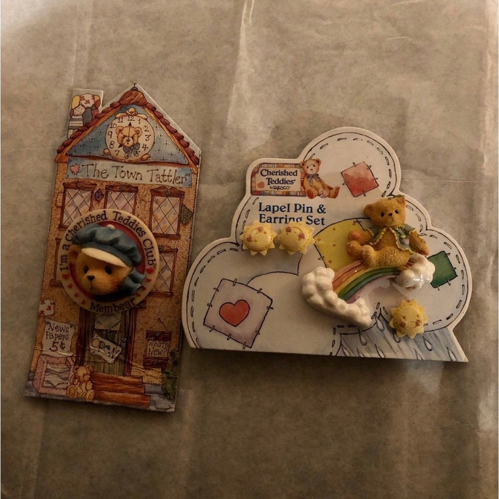 Cherished Teddies